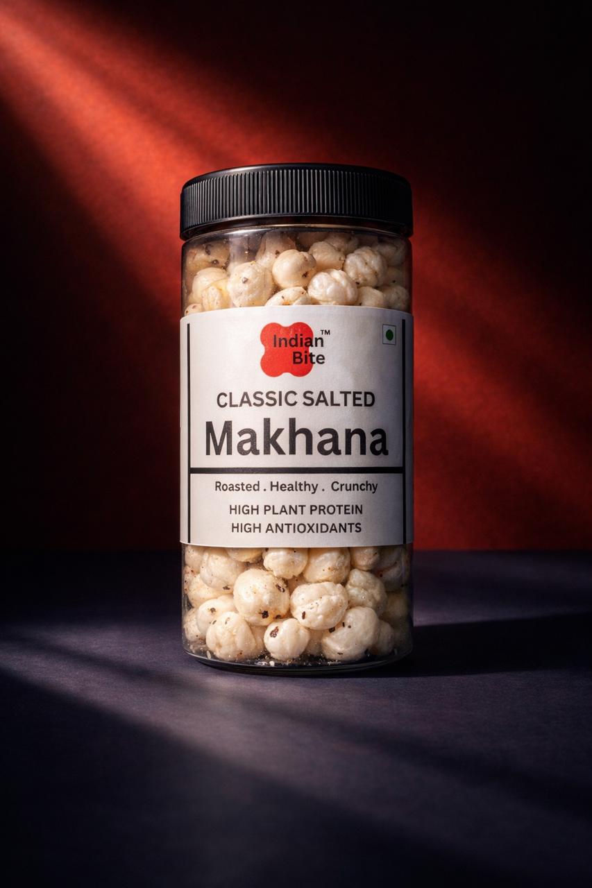 CLASSIC SALTED ROASTED MAKHANA 75gm