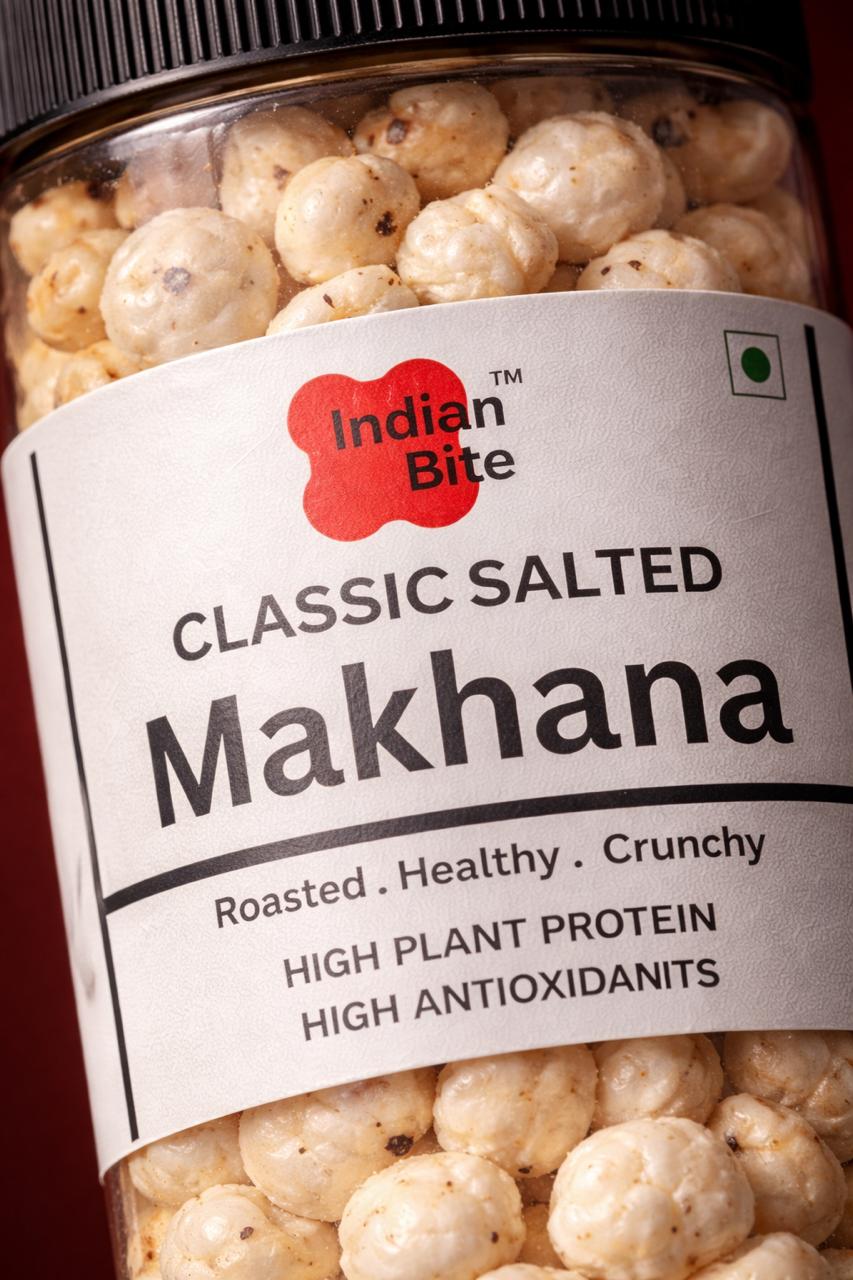 CLASSIC SALTED ROASTED MAKHANA 75gm