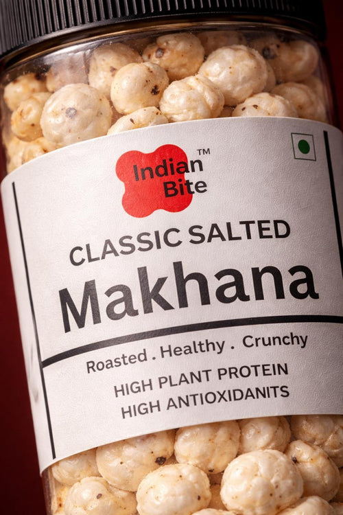 CLASSIC SALTED ROASTED MAKHANA 75gm