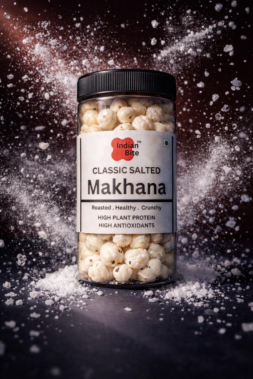 CLASSIC SALTED ROASTED MAKHANA 75gm